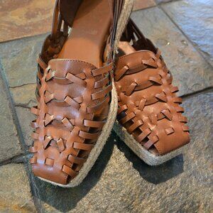 Sam & Libby Women’s Asha Saddle Espadrille Shoes